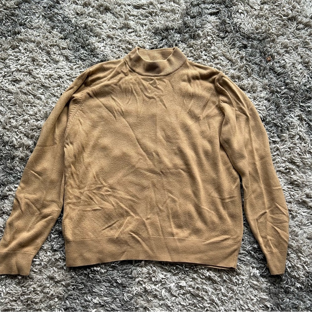 Sag Harbor Women’s Mockneck Sweater